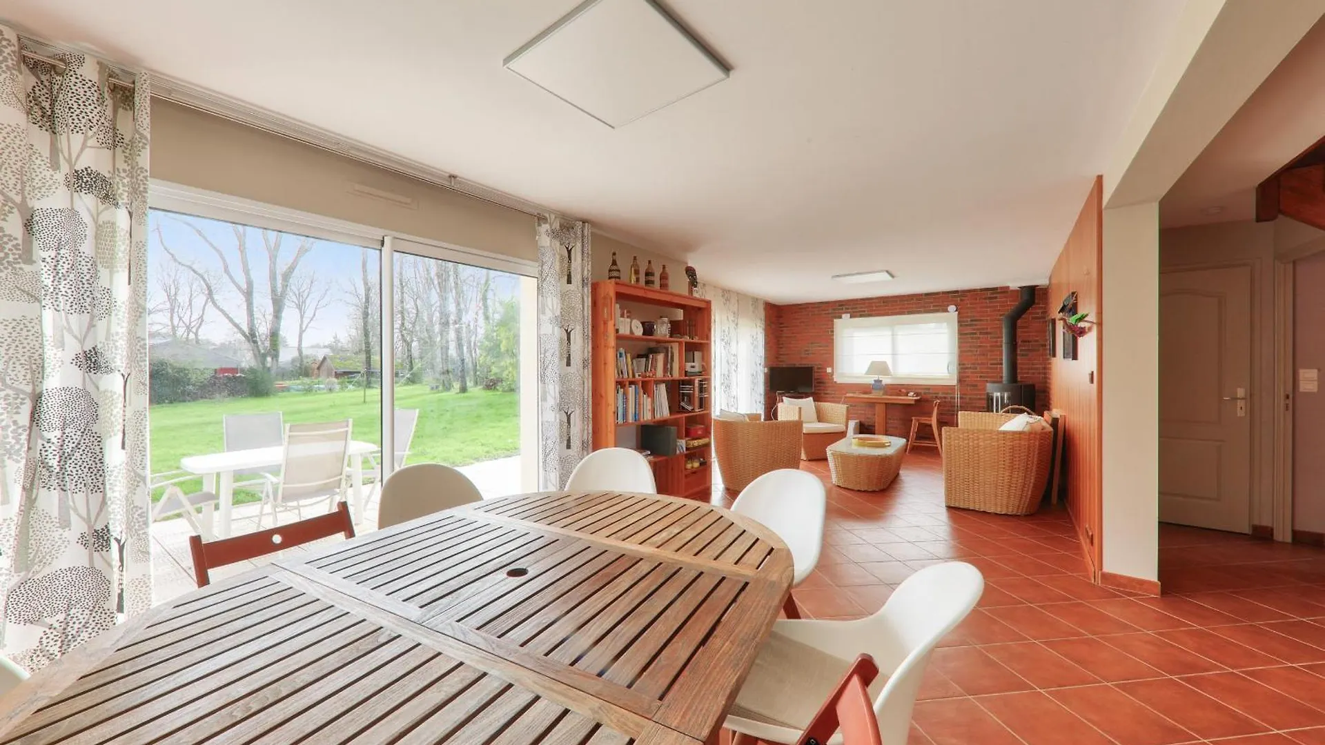 Maison 4 Chambres - Tour Du Parc Le Tour-du-Parc Tatil Evi