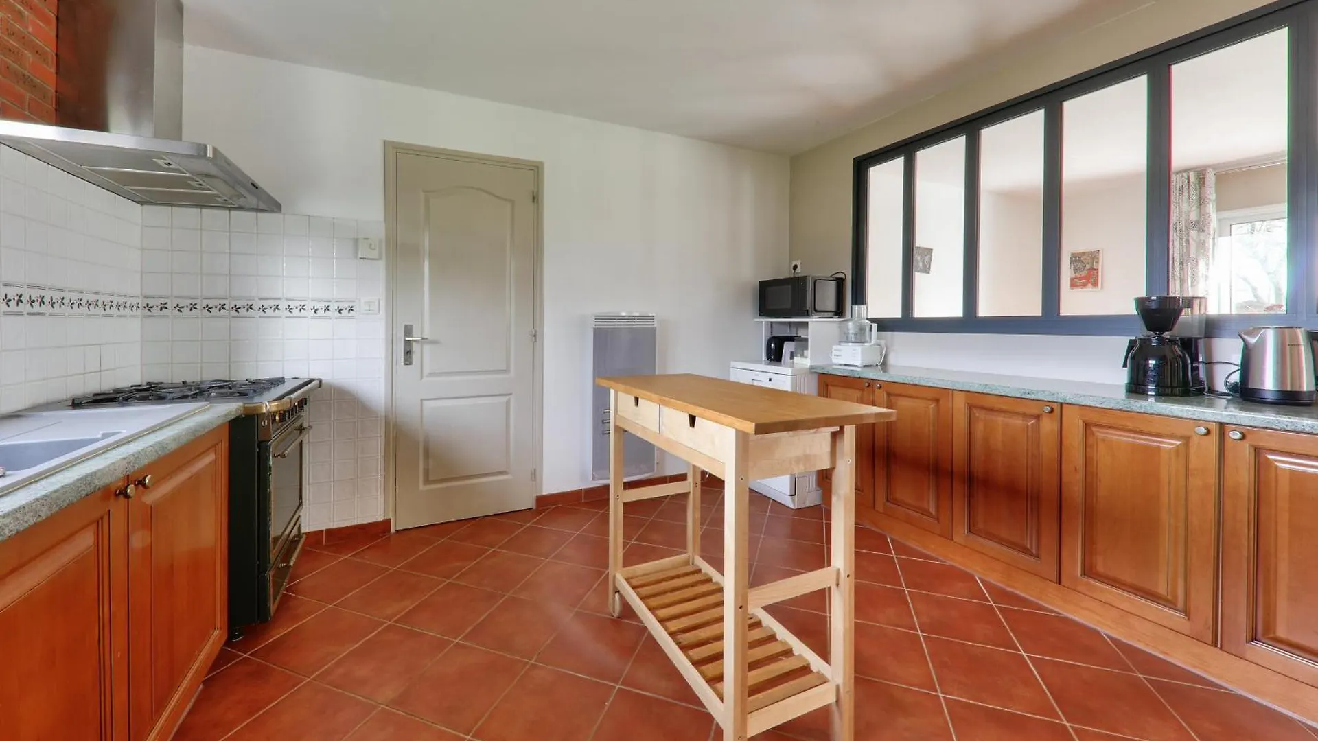 Tatil Evi Maison 4 Chambres - Tour Du Parc Le Tour-du-Parc
